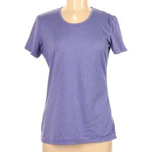 32 Degrees Short Sleeve Tee Large Weatherproof Scoop Neck Cool Active Tee
